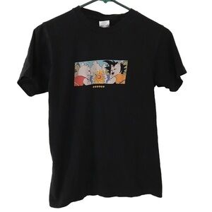 Ripndip 100% cotton nermku battle graphic t-shirt